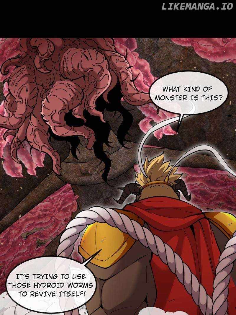 I Am The Monster Overlord Chapter 54 54